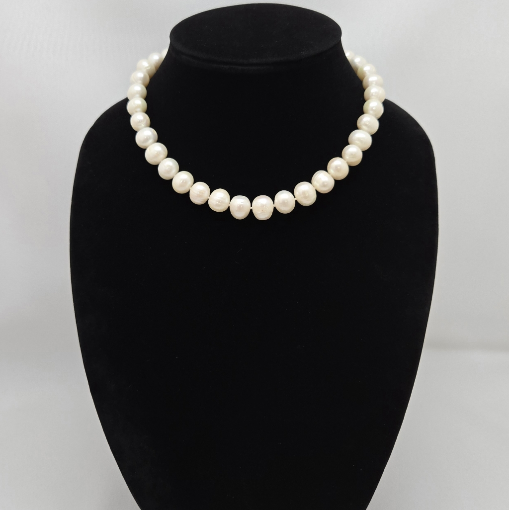 Freshwater Pearls Choker Necklace 903